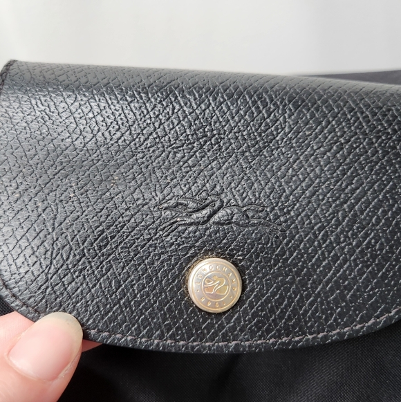 Longchamp Limited Edition Insect Series Le Pliage Shoulder Bag - Picture 2 of 16